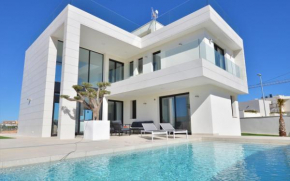 Exclusive Villa Campoamor by NRAS